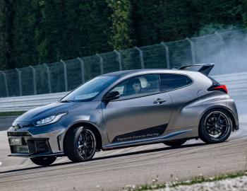 Toyota GR Yaris "S. Ogier Edition" [EU-spec] '2024–pr.