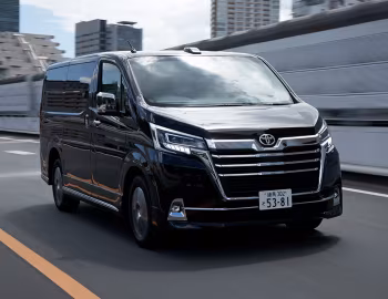 Toyota GranAce Premium '2019–24