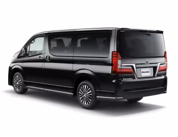 Toyota GranAce Premium '2019–24