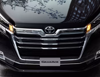 Toyota GranAce Premium '2019–24