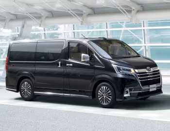Toyota GranAce Premium '2019–24