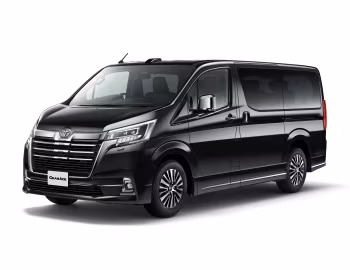 Toyota GranAce Premium '2019–24