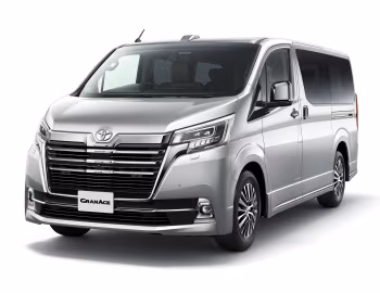 Toyota GranAce Premium '2019–24