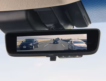 Interior Toyota GranAce Premium '2019–24