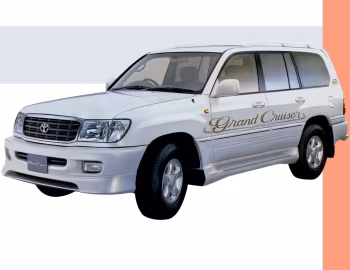 Toyota Grand Cruiser Concept '1997