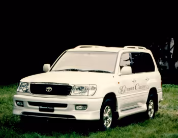 Toyota Grand Cruiser Concept '1997