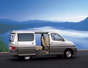 Toyota Grand Hiace '08.1999–05.2002