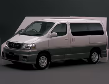 Toyota Grand Hiace '08.1999–05.2002