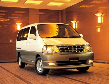 Toyota Grand Hiace '08.1999–05.2002