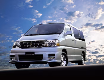Toyota Grand Hiace '08.1999–05.2002