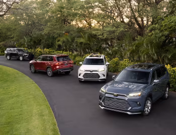 Toyota Grand Highlander '2023–pr.