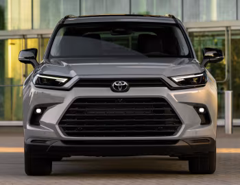 2025–pr. Toyota Grand Highlander HEV AWD "Nightshade" [North America] '2024–pr.
