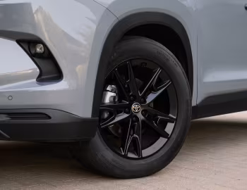2025–pr. Toyota Grand Highlander HEV AWD "Nightshade" [North America] '2024–pr.
