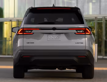 2025–pr. Toyota Grand Highlander HEV AWD "Nightshade" [North America] '2024–pr.