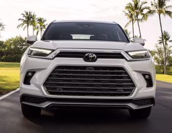 2024–pr. Toyota Grand Highlander Hybrid Max Limited [North America] '2023–pr.