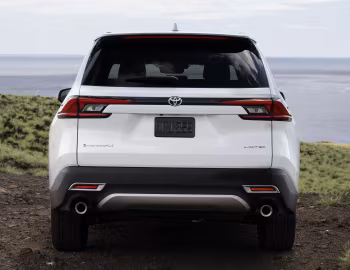 2024–pr. Toyota Grand Highlander Hybrid Max Limited [North America] '2023–pr.