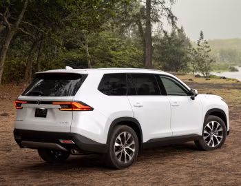 2024–pr. Toyota Grand Highlander Hybrid Max Limited [North America] '2023–pr.