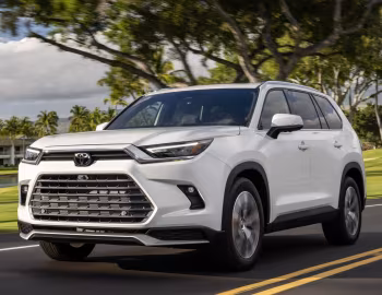 2024–pr. Toyota Grand Highlander Hybrid Max Limited [North America] '2023–pr.