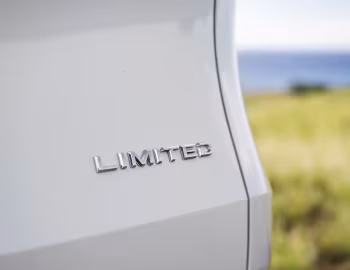 2024–pr. Toyota Grand Highlander Hybrid Max Limited [North America] '2023–pr.