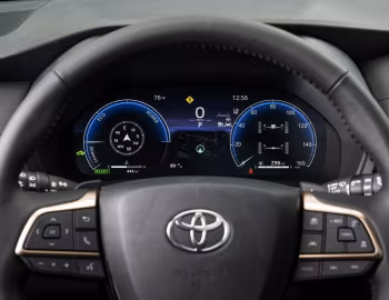 Torpedo 2024–pr. Toyota Grand Highlander Hybrid Max Limited [North America] '2023–pr.