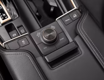 Interior 2024–pr. Toyota Grand Highlander Hybrid Max Limited [North America] '2023–pr.