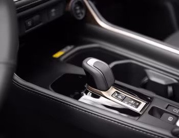 Interior 2024–pr. Toyota Grand Highlander Hybrid Max Limited [North America] '2023–pr.