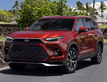 2024–pr. Toyota Grand Highlander Hybrid Max Platinum [North America] '2023–pr.