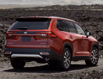 2024–pr. Toyota Grand Highlander Hybrid Max Platinum [North America] '2023–pr.