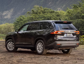 2024–pr. Toyota Grand Highlander Hybrid Max XLE [North America] '2023–pr.