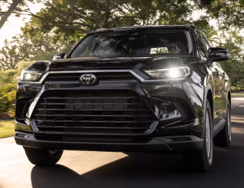 2024–pr. Toyota Grand Highlander Hybrid Max XLE [North America] '2023–pr.