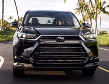 2024–pr. Toyota Grand Highlander Hybrid Max XLE [North America] '2023–pr.