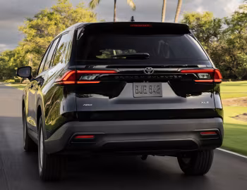 2024–pr. Toyota Grand Highlander Hybrid Max XLE [North America] '2023–pr.