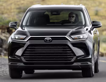 2024–pr. Toyota Grand Highlander Hybrid Max XLE [North America] '2023–pr.