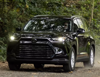 2024–pr. Toyota Grand Highlander Hybrid Max XLE [North America] '2023–pr.
