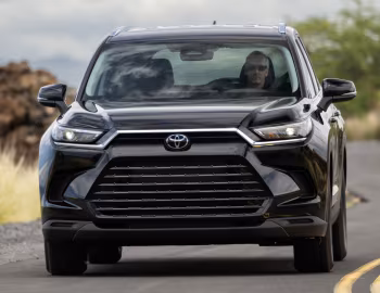 2024–pr. Toyota Grand Highlander Hybrid Max XLE [North America] '2023–pr.