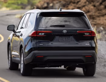 2024–pr. Toyota Grand Highlander Hybrid Max XLE [North America] '2023–pr.