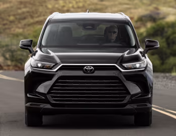2024–pr. Toyota Grand Highlander Hybrid Max XLE [North America] '2023–pr.