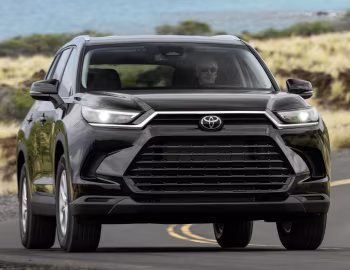 2024–pr. Toyota Grand Highlander Hybrid Max XLE [North America] '2023–pr.
