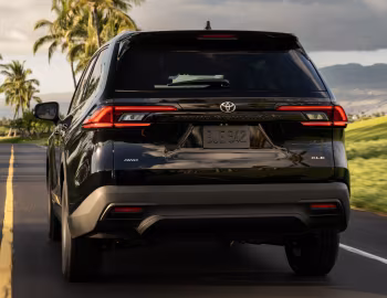 2024–pr. Toyota Grand Highlander Hybrid Max XLE [North America] '2023–pr.