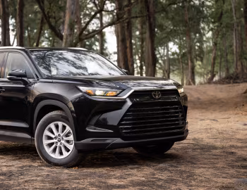 2024–pr. Toyota Grand Highlander Hybrid Max XLE [North America] '2023–pr.