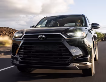 2024–pr. Toyota Grand Highlander Hybrid Max XLE [North America] '2023–pr.