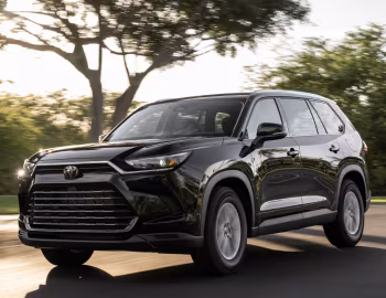 2024–pr. Toyota Grand Highlander Hybrid Max XLE [North America] '2023–pr.
