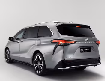Toyota Granvia [China] '2022–pr.