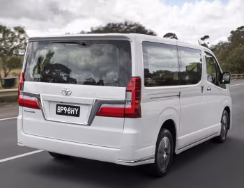 Toyota Granvia [Australia] '2019–pr.