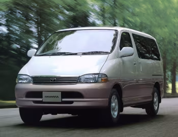Toyota Granvia (CH10W) '08.1995–08.1999