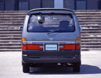 Toyota Granvia (CH10W) '08.1995–08.1999