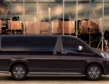 Toyota Granvia '2019–pr.