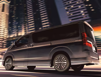 Toyota Granvia '2019–pr.