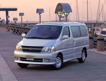 Toyota Granvia '08.1999–05.2002
