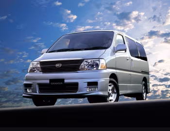 Toyota Granvia '08.1999–05.2002
